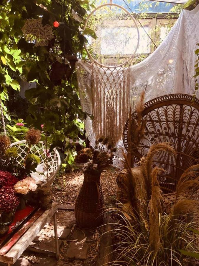 Mimi La Sardine Bed & Breakfast Saint-Gervais en-Belin Екстериор снимка